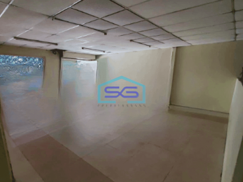 Disewakan Gudang Luas Bangunan 600 m² Akses Container 20 Feet di Rawa Buaya Jakarta Barat