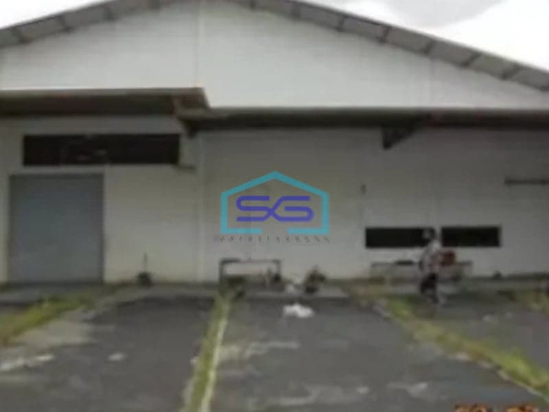 Dijual Cepat Gudang Zona Industri Lokasi Grogol Sukoharjo Luas Tanah 5000m2