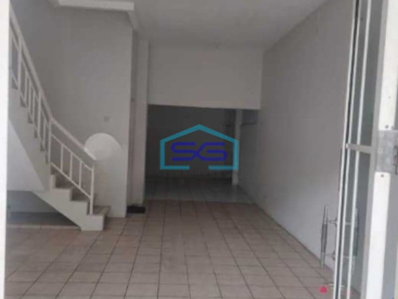 Dijual Ruko 2 Lantai Siap Pakai Di Tempat Strategis Serpong Utara Tangerang SelatanLuas Bangunan  145 m²