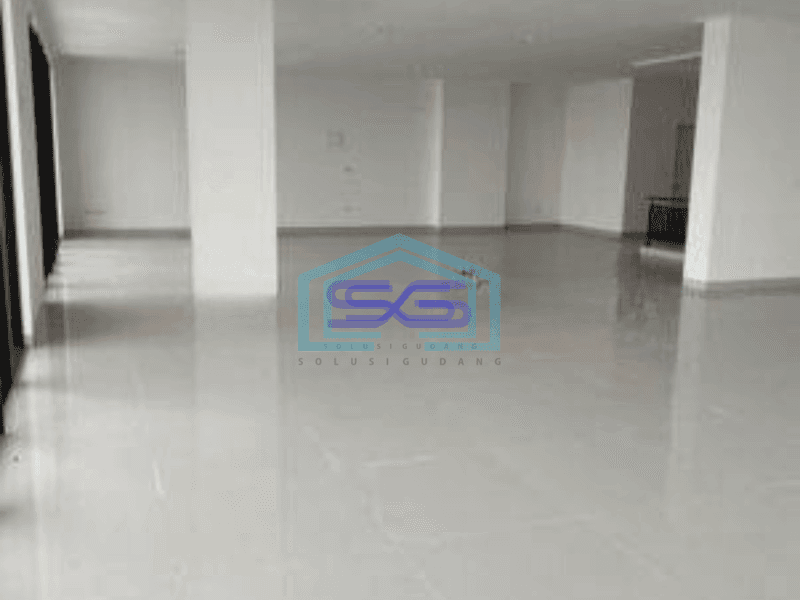 Disewakan rukan di Soho Ebony Pantai Indah Kapuk Jakarta Utara