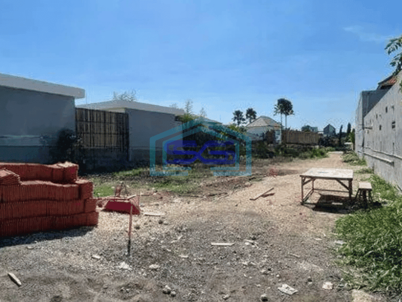 Dijual kavling premium canggu, Bandung