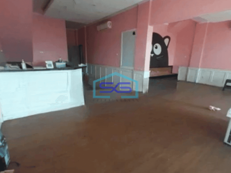 Disewakan Ruko Hadap Jalan Raya di BSD Tangerang Luas Bangunan  404 m²