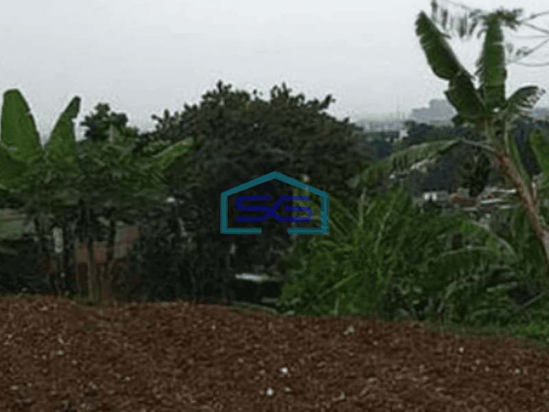 Disewakan Tanah Kawasan Cigadung Bandung Luas 3890m²