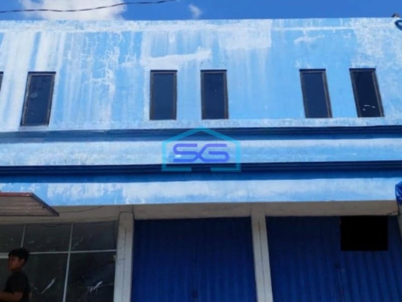 Disewakan Ruko Kondisi Bagus Lokasi Denpasar Bali