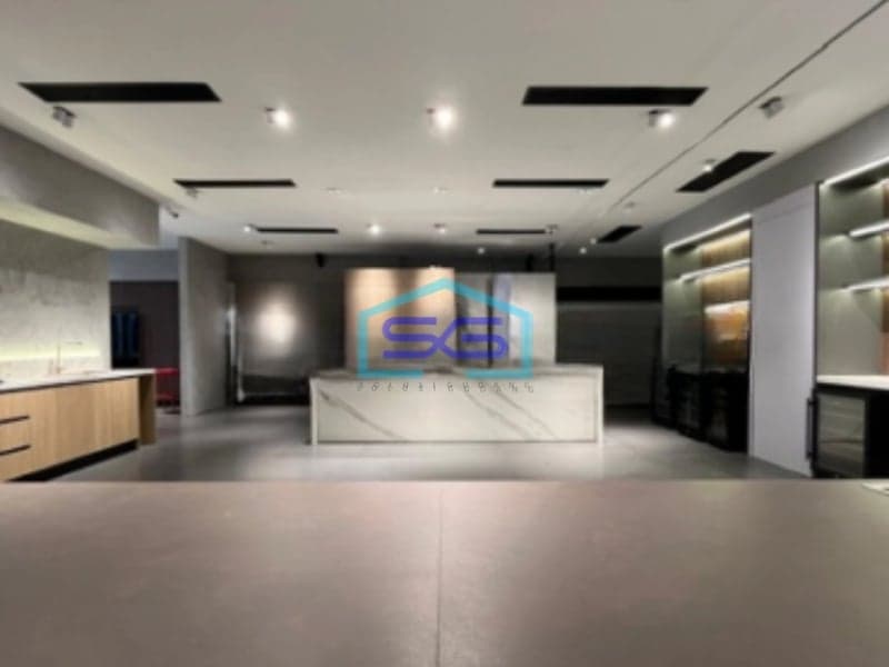 Dijual Office Building Commercial di Slipi Senayan LT 534m2 Jakarta Pusat