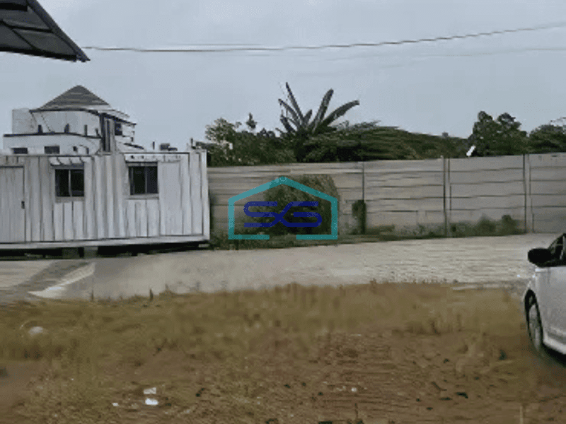 Disewakan Gudang Komersial di Legok Tangerang