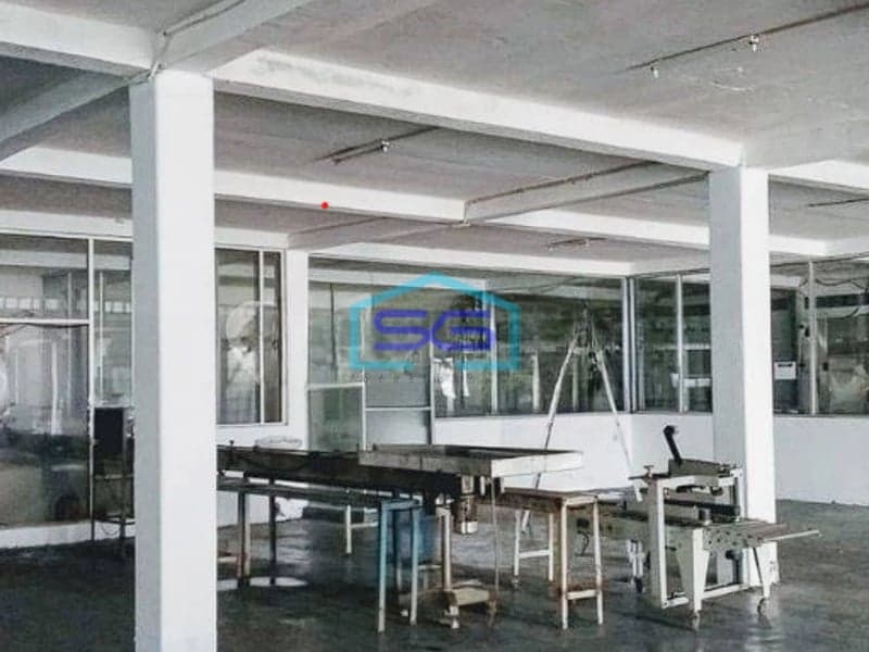 Dijual Pabrik Amdk Di Cikereteg Bogor LT 12200m2