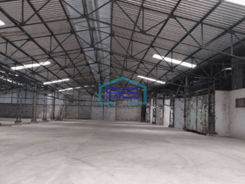 Disewakan Gudang di Cakung Jakarta Timur Akses Container 40 Feet