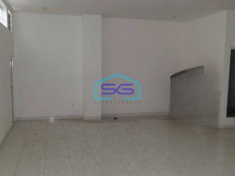 Disewakan Ruko Baru Sayap Riau Bandung Luas Bangunan 508 m²