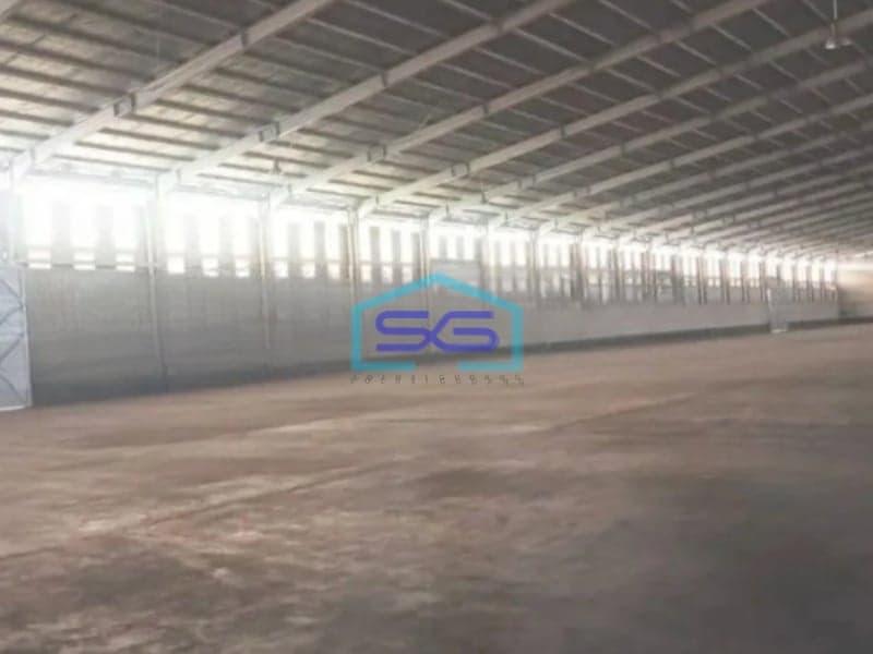 Dijual Tanah Luas 139000 m² Lokasi Bebas Banjir di Bekasi