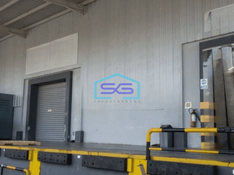 Disewakan Gudang di Kawasan Industri Deltamas Bekasi