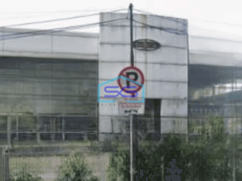 Dijual Ruang Usaha Luas Tanah  4720 m² di TB Simatupang Jakarta Selatan