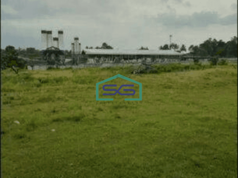 Dijual Tanah Di Tigaraksa Pinggir Jl Raya Panongan Balaraja Tangerang