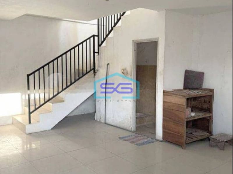 Disewakan Cepat Gudang Kondisi Siap Pakai Area Pergudangan Industri Romokalisari Benowo Surabaya LT 440m2