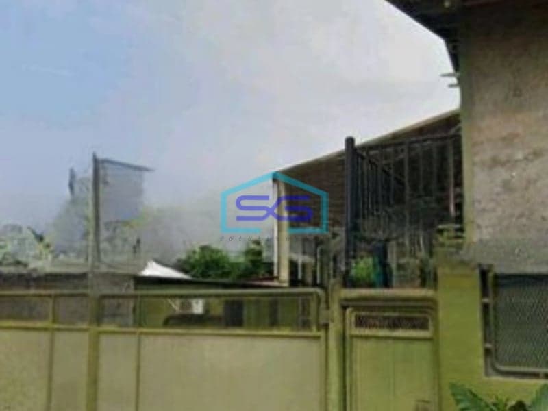 Dijual Gudang di Legok Tangerang Luas Bangunan 650 m²
