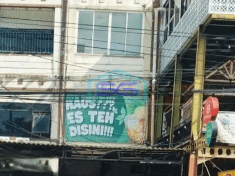 Dijual Ruko murah di kota Surabaya