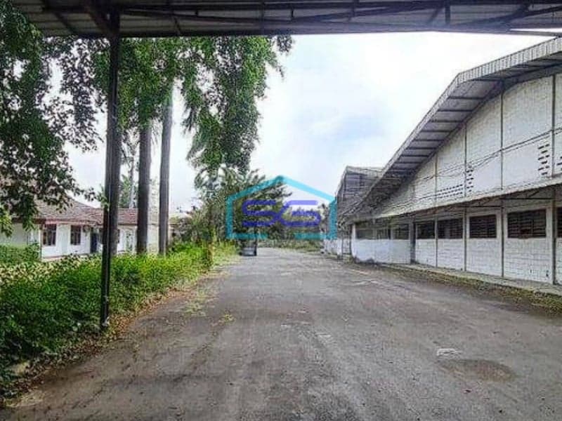 Dijual Gudang Pabrik & Gedung Kantor Industri!! Di Karawang Timur LT 44508m2