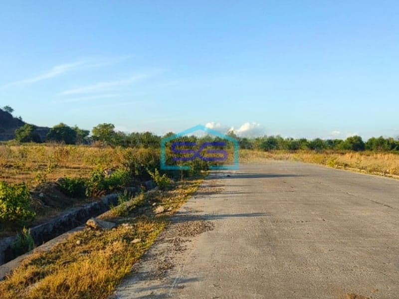 Dijual Tanah Industri dan Gudang di Pattene Luas Tanah 2 hektar Makassar