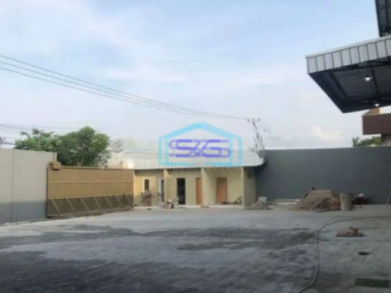 Dijual Gudang Besar Di Kapuk Cengkareng Jakarta Barat Luas Tanah 1600m2