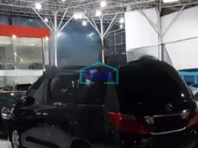 Dijual Gudang Luas Bangunan 2600 m² Lokasi Benda Tangerang