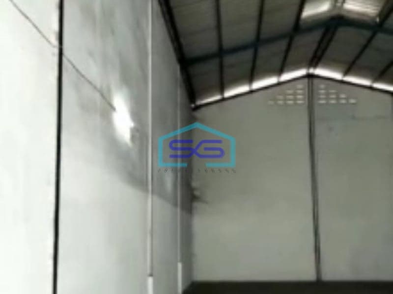 Disewakan Gudang di Pergudangan Kalideres Jakarta Barat LB 360m² HGB Bagus Bebas Banjir