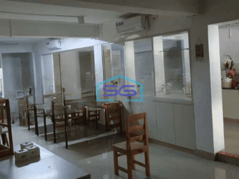 Dijual Ruko Luas Bangunan  550 m² di Kapuk Muara Jakarta Utara