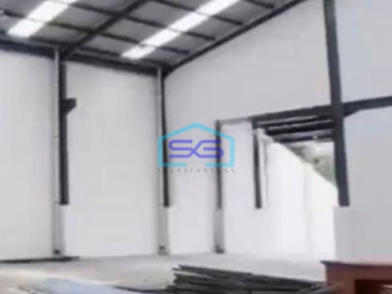 Dijual Gudang di Cipondoh Tangerang Luas Bangunan 700 m²