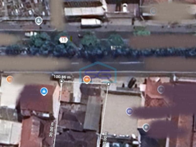 Dijual Tanah Komersil Cocok Untuk Usaha Purwomartani Kalasan, Sleman Yogyakarta