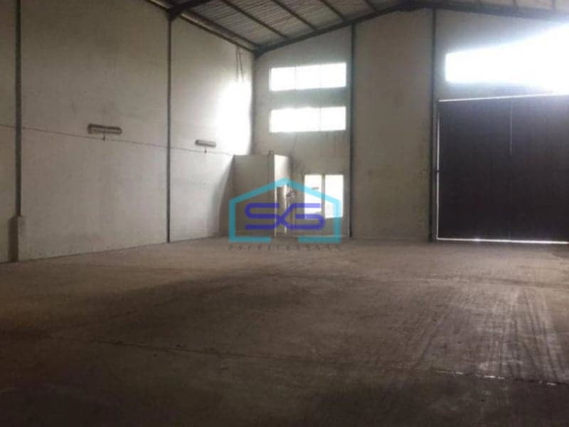 Dijual Gudang Kompleks Pergudangan Bizhub Lokasi Strategis BSD Tangerang