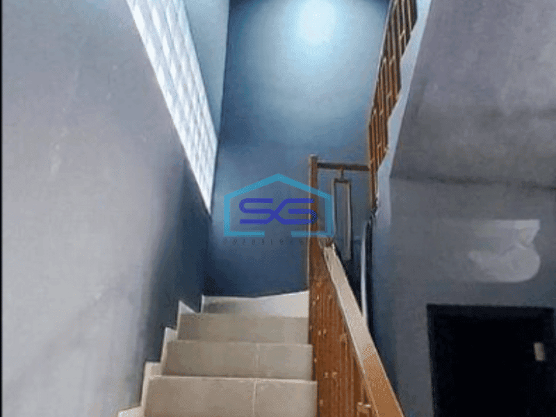 Disewakan Ruko 4 Lantai di Holis Bandung +Lift dan Canopy LB 300m2