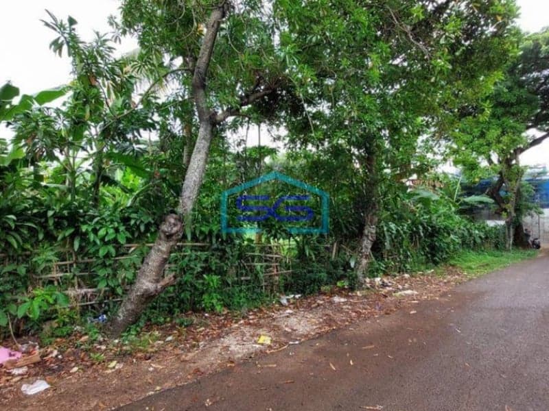 Dijual Tanah Luas 3000m2 di Krukut Depok