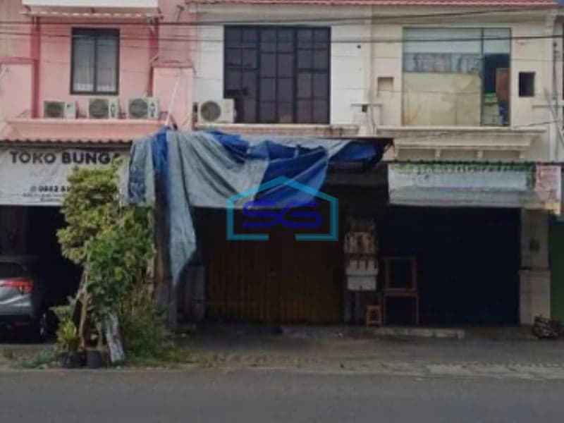Dijual Ruko 3 Lantai di Jakarta Barat Siap Pakai dan Usaha LB 100m2