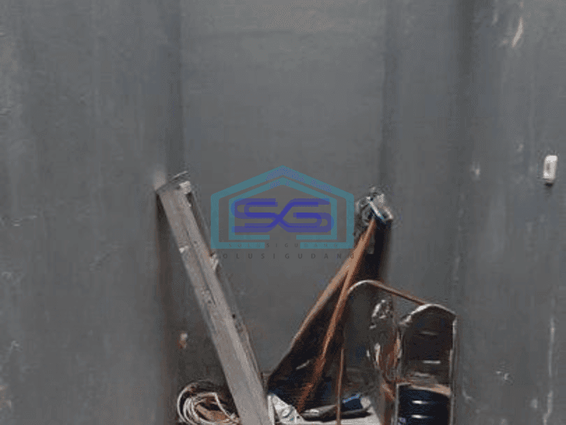 Disewakan Ruko murah cocok untuk gudang di Alam Sutera Tangerang