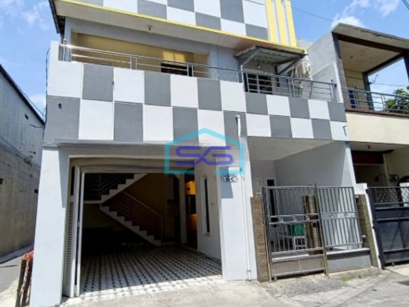 Disewakan Ruang Usaha di Laweyan Solo Luas Bangunan 150m2