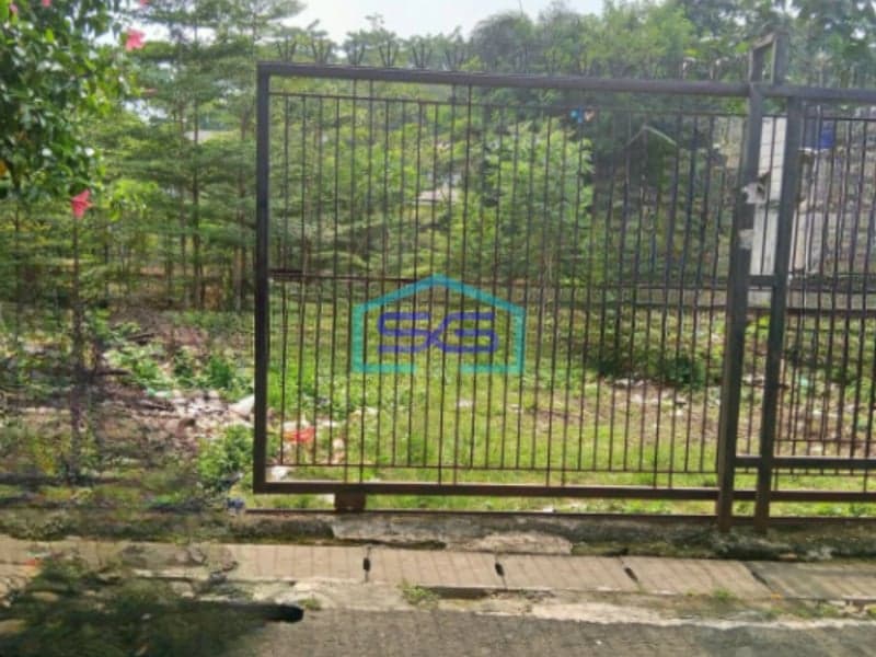 Disewakan Tanah Lokasi di Pakujaya Tangerang Cocok Untuk Gudang LT 1800m2