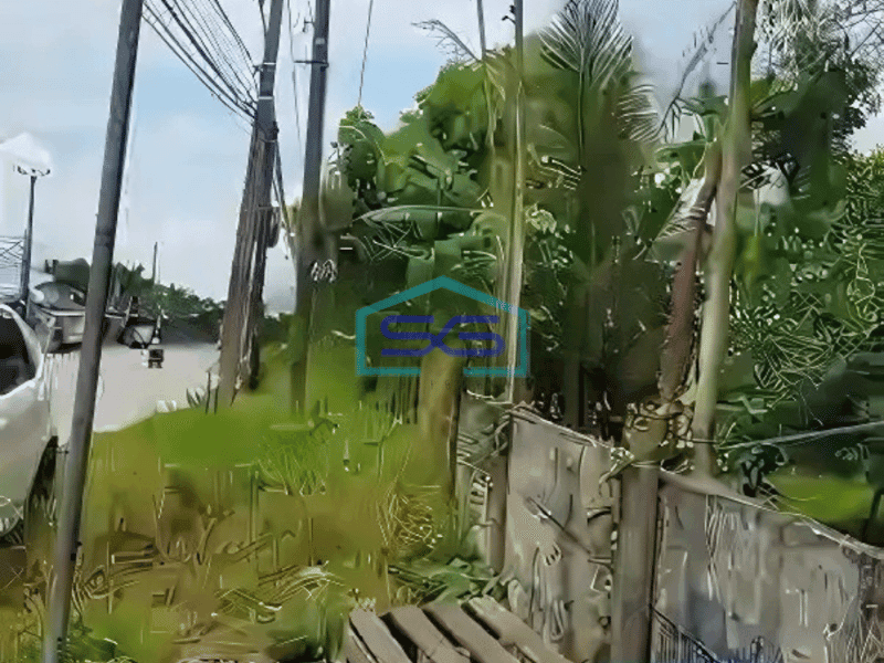 Dijual Tanah Murah!! di Ds. Cangkudu, Kec. Balaraja Kab. Tangerang LT 17 Ha