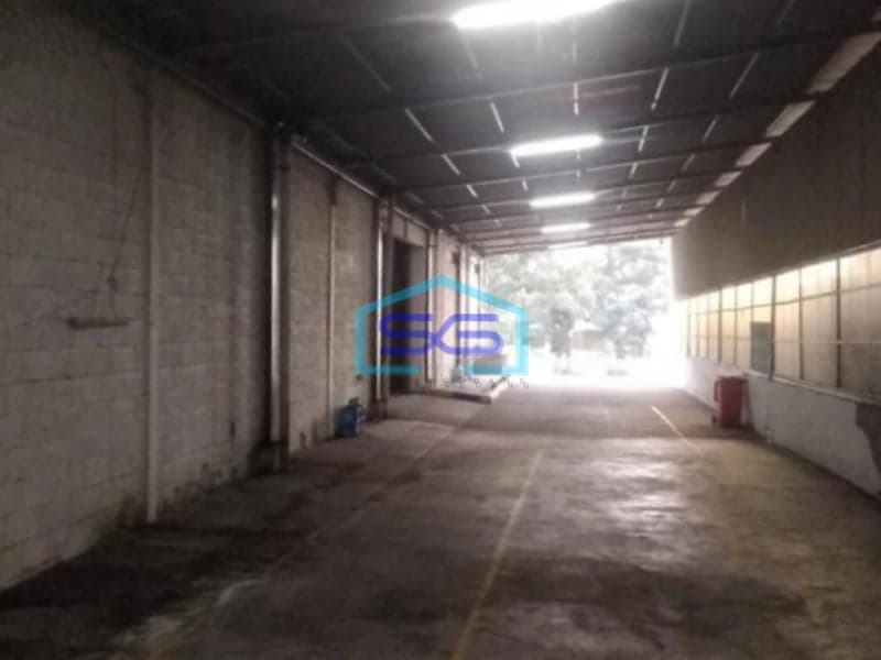 Dijual Gudang Di Kawasan Industri Suryacipta Karawang Jawa Barat Luas Tanah 4080m2