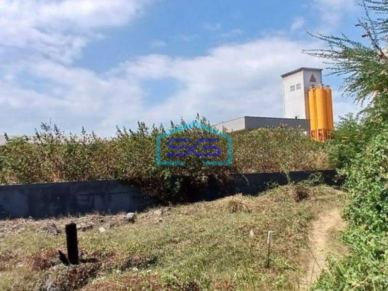 Dijual Tanah di Kawasan Industri Maspion Manyar Gresik HGB 36.000 m²