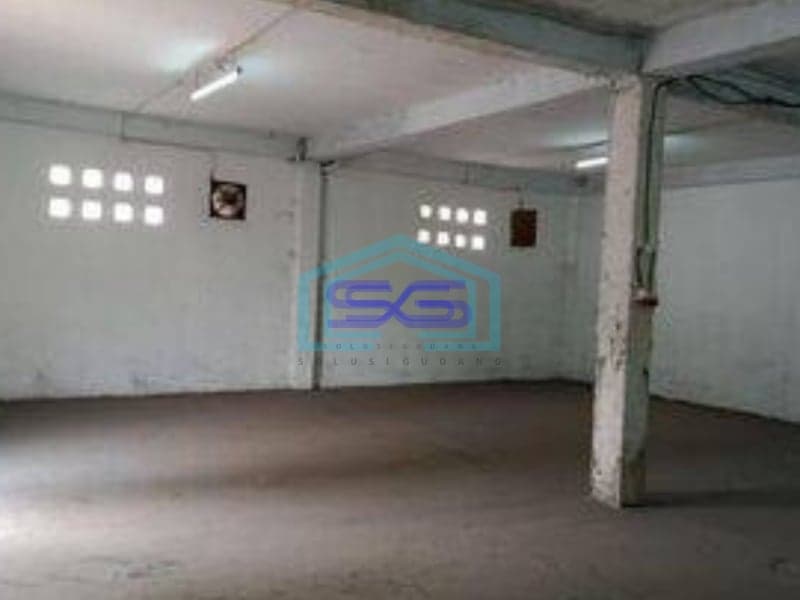 Dijual Gudang Di Jati Uwung, Tangerang