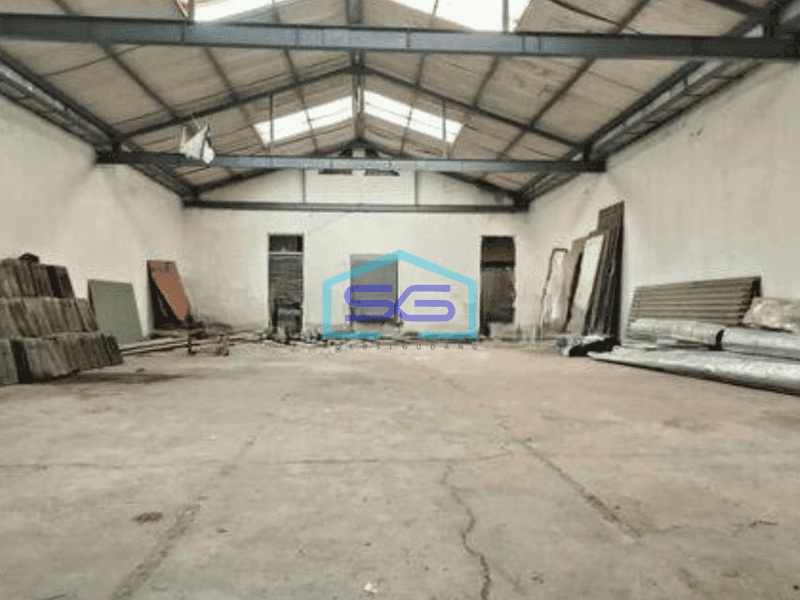 Disewa Rumah Gudang Soekarno Hatta Bandung