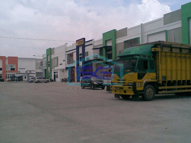 DIsewakan Pergudangan Angkasa 3 In 1 Pekanbaru