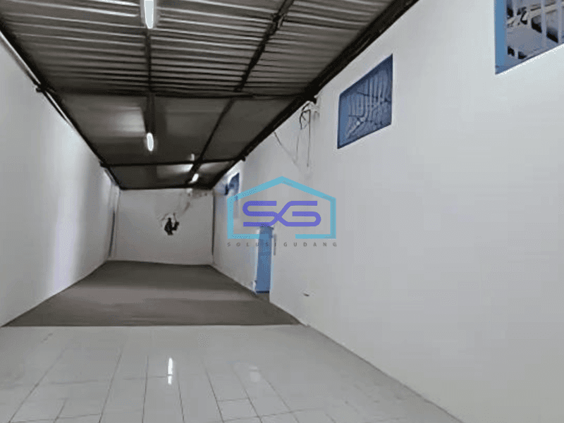 Disewa Gudang Murah Nol Jalan Raya Margomulyo Sangat Strategis Surabaya