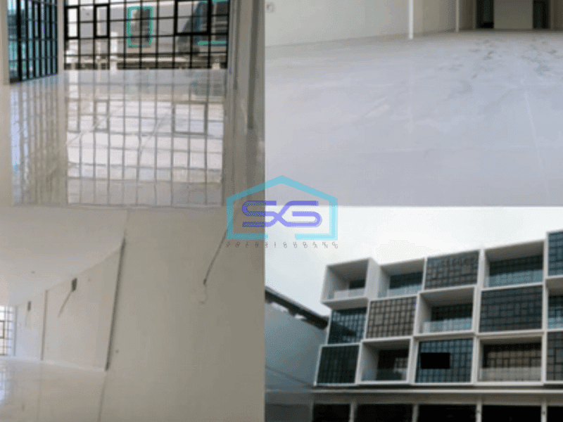 Disewakan Ruko Luas Bangunan  360 m² Lokasi Surabaya Kota