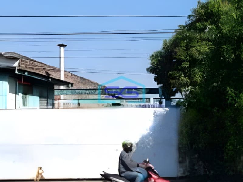 Dijual Ruang Usaha Luas Tanah  1320 m² Lokasi Rungkut Surabaya