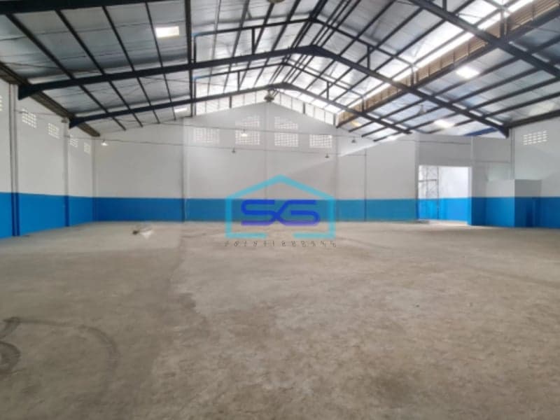 Dijual Gudang Strategis Dekat Pintu Toll Gondangrejo Karanganyar, Solo LT 3220m2