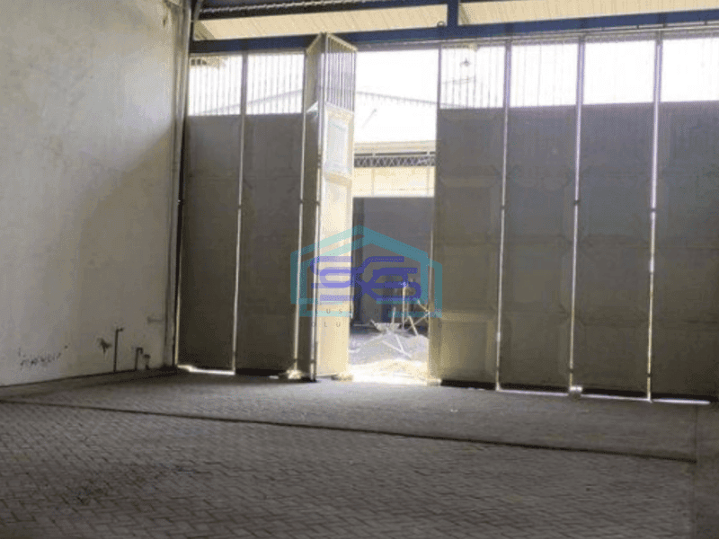 Dijual Gudang Siap Pakai Luas Bangunan  180 m² di Gununganyar Surabaya