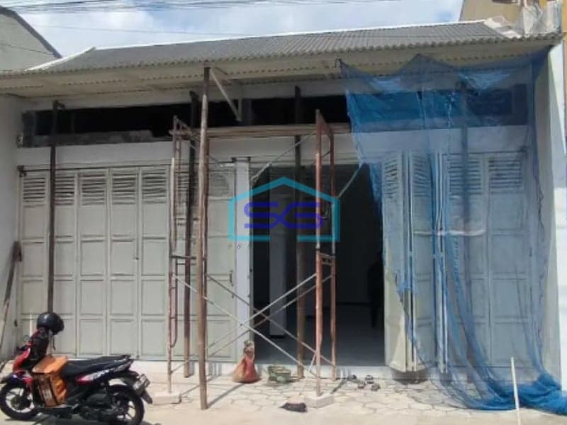 Disewakan Ruko Cocok Untuk Usaha Di Jetis Jogja Luas Bangunan 92 m²