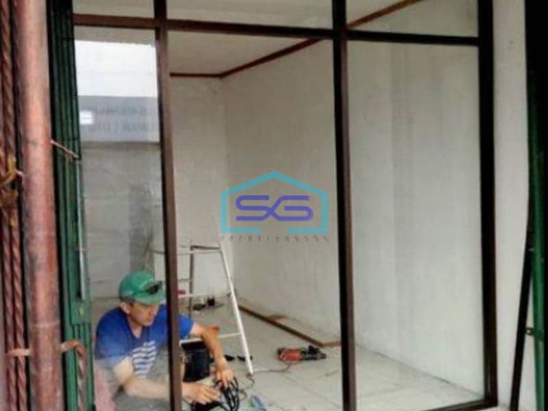 Disewakan Ruko Pinggir Pasar Rebo Jalan Raya Bogor Jakarta Timur