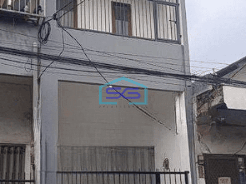 Disewakan Ruko Siap Huni di Petemon Kali, Surabaya Pusat LB 116m2