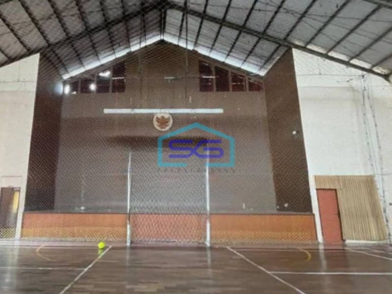 Dijual Ruang Usaha Murah Luas Bangunan 677 m² Lokasi Suradadi Tegal